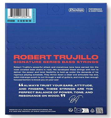 Струны Dunlop RTS45130