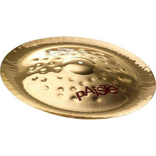 ТАРЕЛКА PAISTE 15" WILD CHINA 2002
