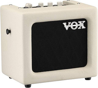 ГИТАРНЫЙ КОМБИК VOX MINI3-G2 Ivory