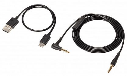 Наушники AUDIO-TECHNICA ATH-S220BT Black
