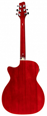Электроакустическая гитара STAGG SA35 ACE-TR