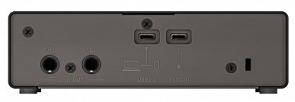 Аудиоинтерфейс STEINBERG UR22MK3B