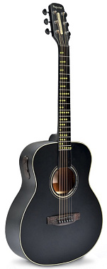 Гитара POPUMUSIC Poputar T2 Smart Guitar Solid Top Edition