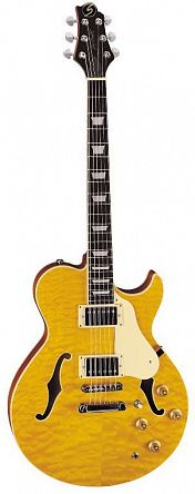 ПОЛУАКУСТИЧЕСКАЯ ГИТАРА GREG BENNETT RL3