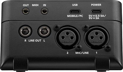 Микшер ROLAND GO:MIXER ST