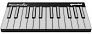 MIDI-клавиатура GEMINI GPP-101 PianoProdigy