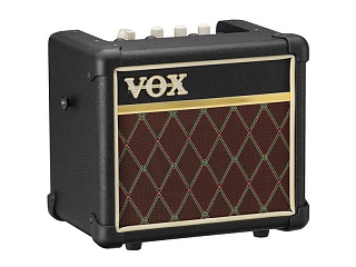 Гитарный комбик VOX MINI3-G2 CLASSIC