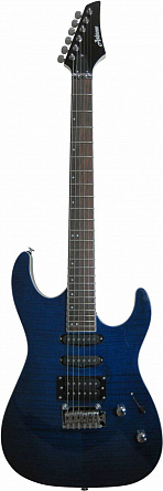 ЭЛЕКТРОГИТАРА ASHTONE AE-301 TBL