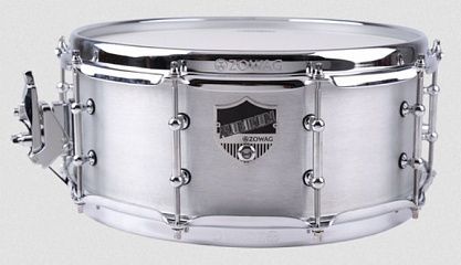 Малый барабан ZOWAG ZALSS1455 Silver