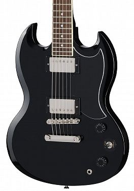 Электрогитара Epiphone SG Tribute Ebony