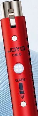 Микрофонный предусилитель JOYO DM-5
