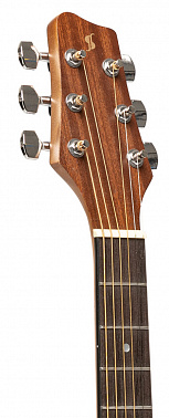 Акустическая гитара STAGG SA25 MAH TRAVEL