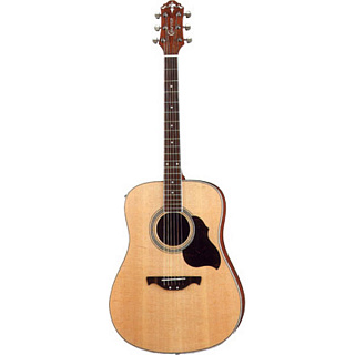 ЭЛЕКТРОАКУСТИЧЕСКАЯ ГИТАРА CRAFTER DEQ-6/N