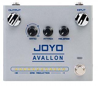Педаль эффектов Joyo R-19 Avallon
