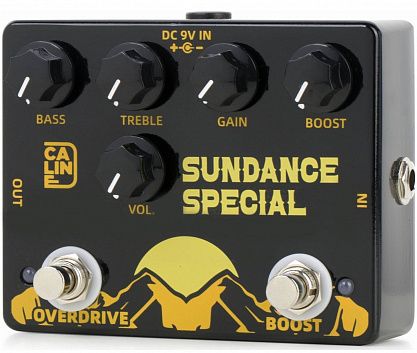 Педаль эффектов CALINE DCP-06