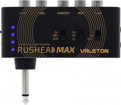 Предусилитель Valeton Rushead Max RH-100