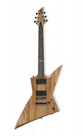 ЭЛЕКТРОГИТАРА LTD FX-260/SM/NS
