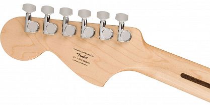 Электрогитара FENDER SQUIER Sonic Mustang Torino Red
