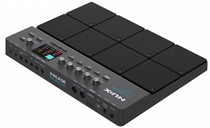 Перкуссионный сэмплер Nux DP-2000IN