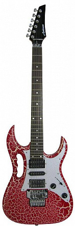 ЭЛЕКТРОГИТАРА ASHTONE ST-800/CRD