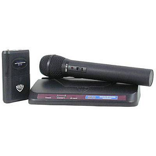 РАДИОСИСТЕМА NADY UHF-10