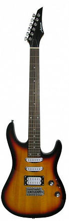 ЭЛЕКТРОГИТАРА ASHTONE ST-600 SB
