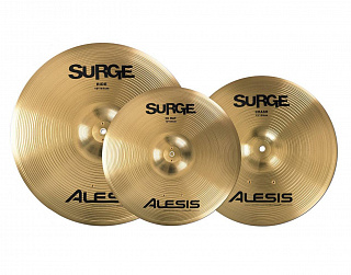 КОМПЛЕКТ ТАРЕЛОК ALESIS SURGE PACK
