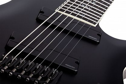 Электрогитара SCHECTER C-7 MULTISCALE SLS ELITE "EVIL TWIN" SBK