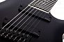 Электрогитара SCHECTER C-7 MULTISCALE SLS ELITE "EVIL TWIN" SBK