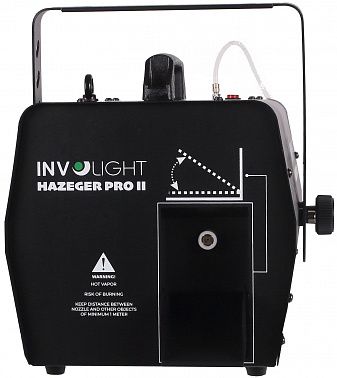 Генератор тумана INVOLIGHT HAZEGER PRO II