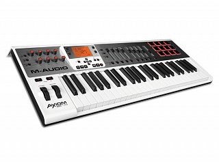 Midi-клавиатура M-AUDIO AXIOM AIR 49