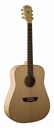 АКУСТИЧЕСКАЯ ГИТАРА WASHBURN WD45S