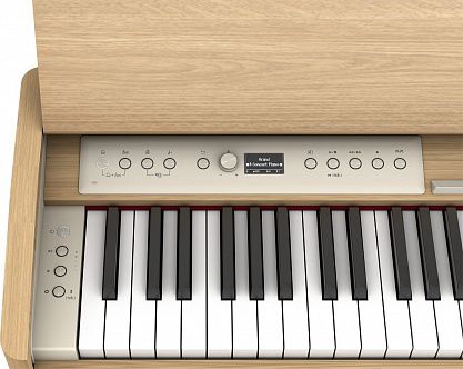 Цифровое пианино ROLAND F701-LA