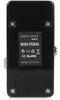 Педаль эффектов CALINE G011