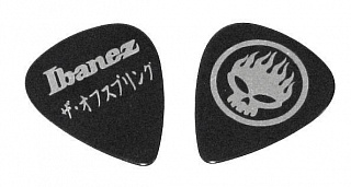 МЕДИАТОР IBANEZ OS-BK OFFSPRING MODEL PICK
