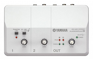 ЗВУКОВАЯ КАРТА YAMAHA AUDIOGRAM 3