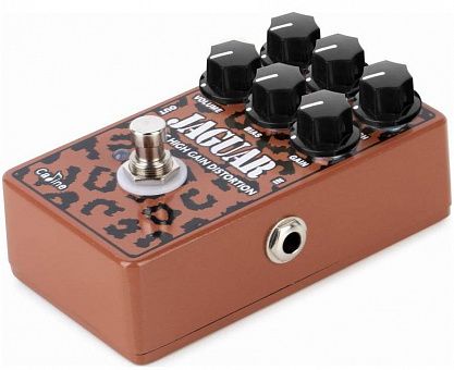 Педаль эффектов CALINE CP-510