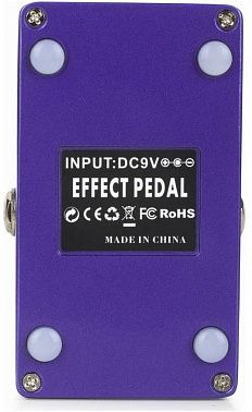 Педаль эффектов CALINE CP-511