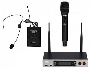 Радиосистема LAudio LS-201-MH