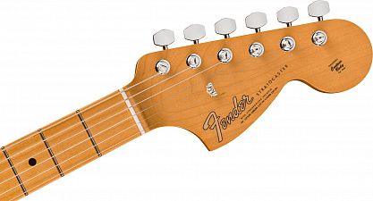 FENDER Vintera III Late '60s Stratocaster MN Olympic White