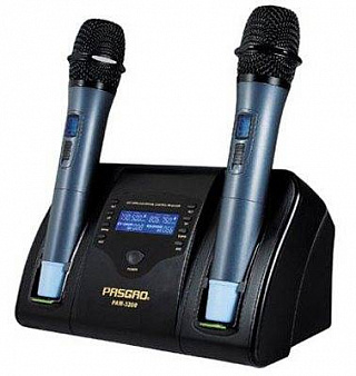 РАДИОСИСТЕМА PASGAO PAW3200