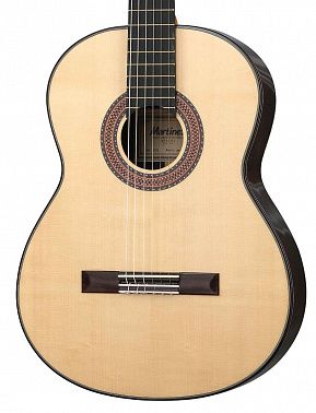 Классическая гитара Martinez MM12