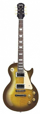 ЭЛЕКТРОГИТАРА EPIPHONE LES PAUL STANDARD PLUS HB/CH