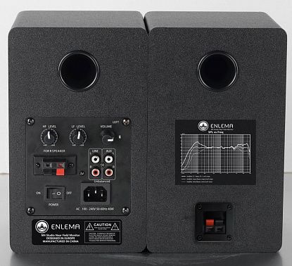 Студийный монитор ENLEMA M4