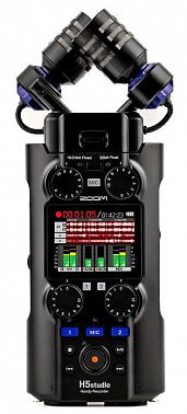 Рекордер Zoom H5studio