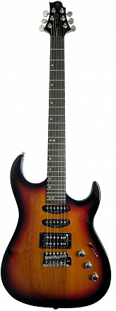 ЭЛЕКТРОГИТАРА GREG BENNETT IC1/SB