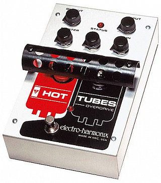 ГИТАРНЫЙ ЭФФЕКТ ELECTRO-HARMONIX HOT TUBES