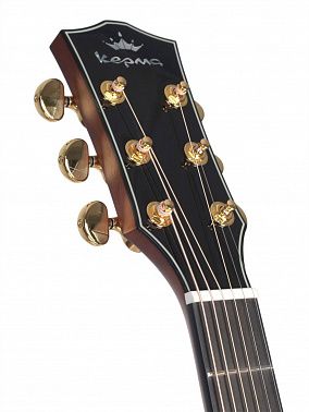 Акустическая гитара Kepma G1-D-BS