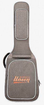 Чехол Acoustic Union GEB-02DG-AU, Dull Grey