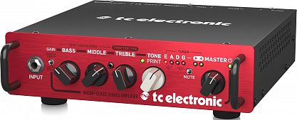 Басовый усилитель TC ELECTRONIC BH250